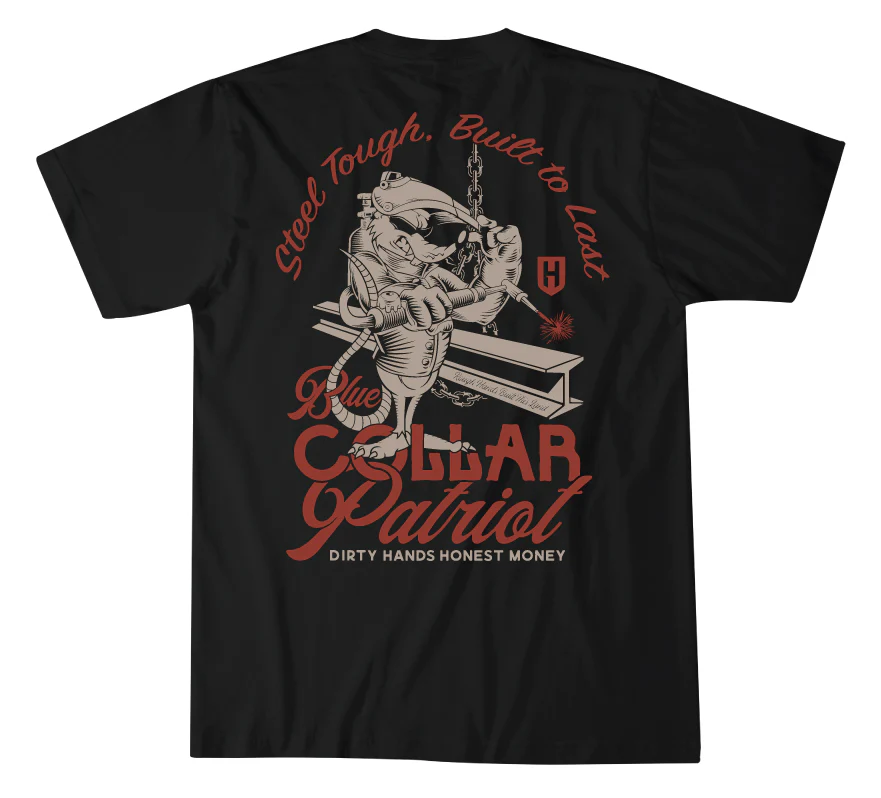 Steel Tough Tee