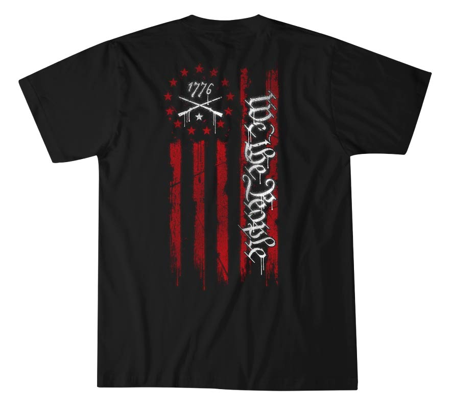 Stencil 76 Tee