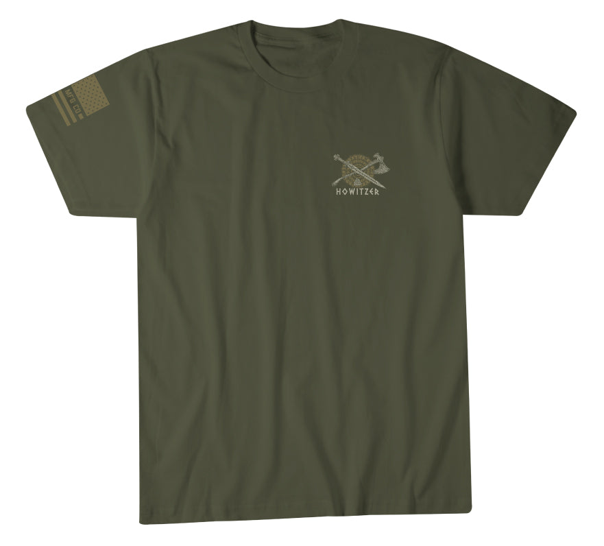 Strong Men Tee - Image 2
