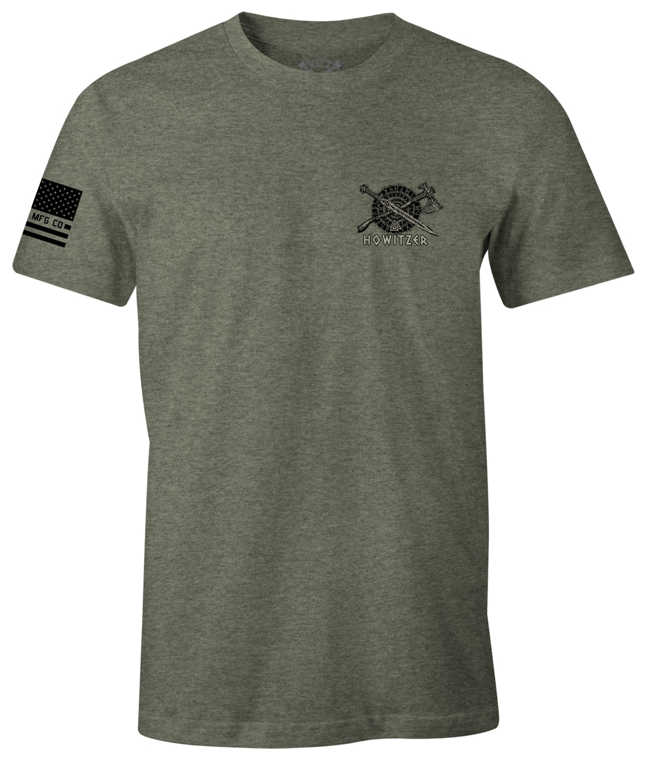 Strong Men Tee - Image 2