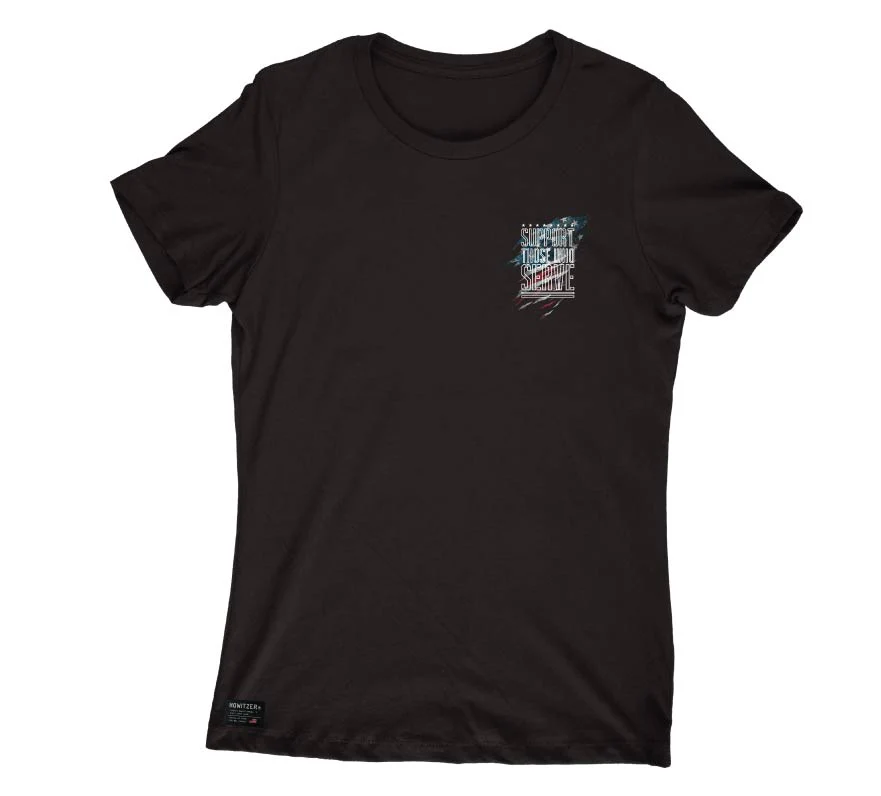 Support Tee - Image 2