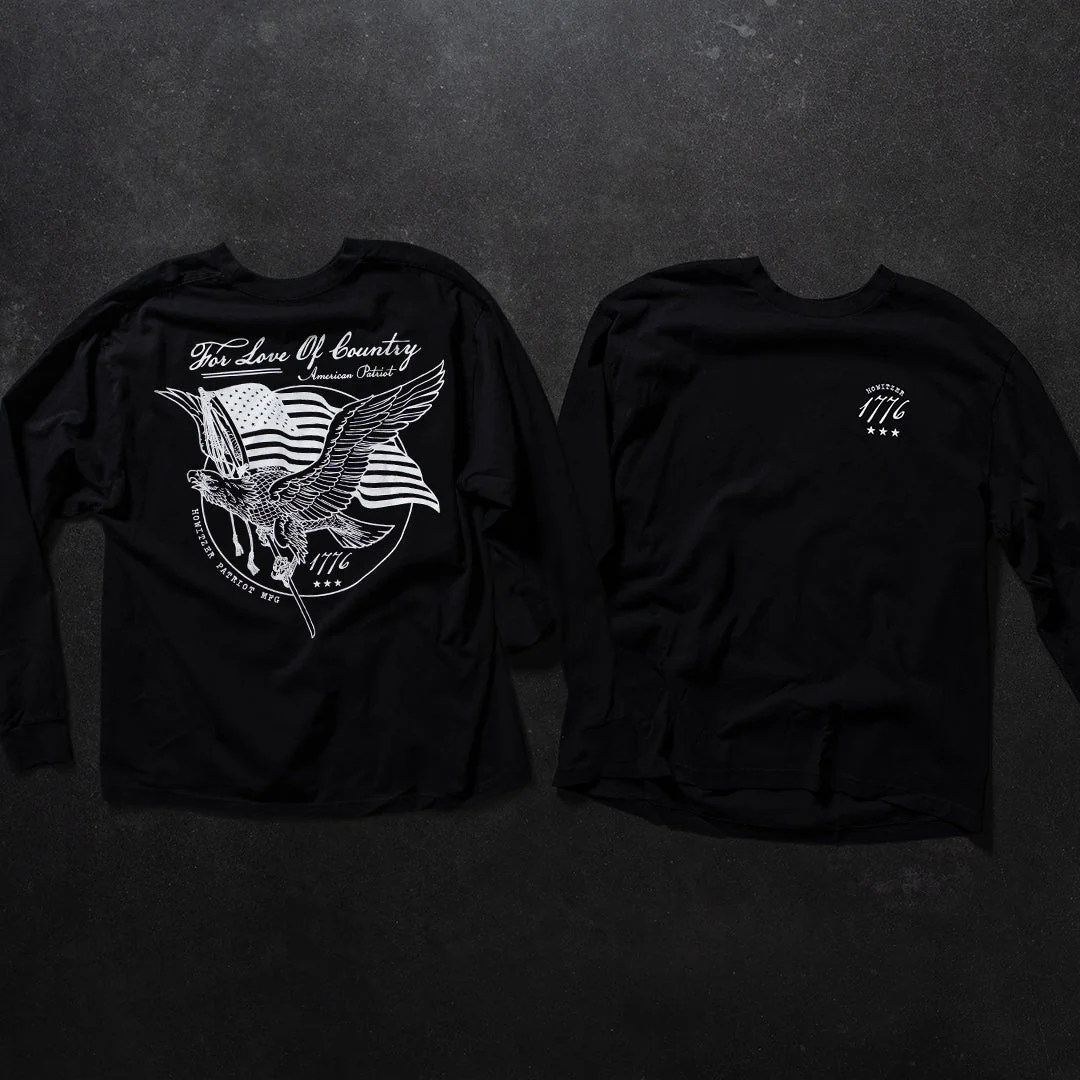 Sweet Land L/S Tee - Image 3