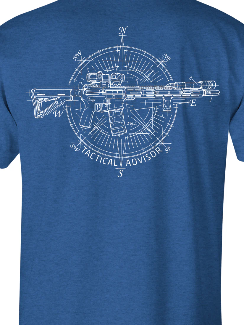 Tactical Advisor Tee - Image 3