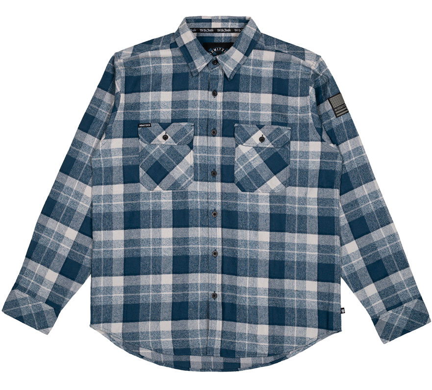 Tactics Flannel