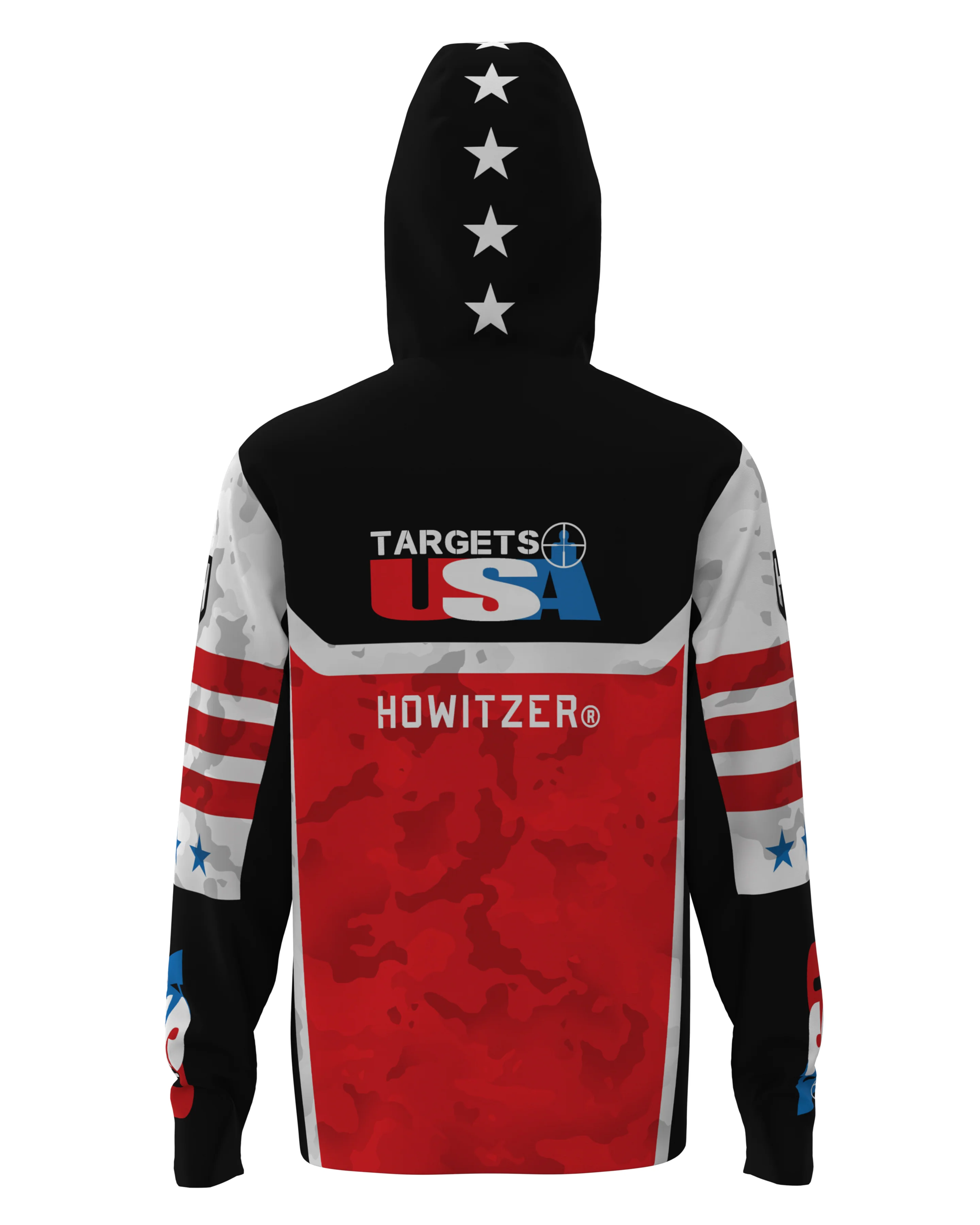 Targets USA Performance Jersey - Image 2