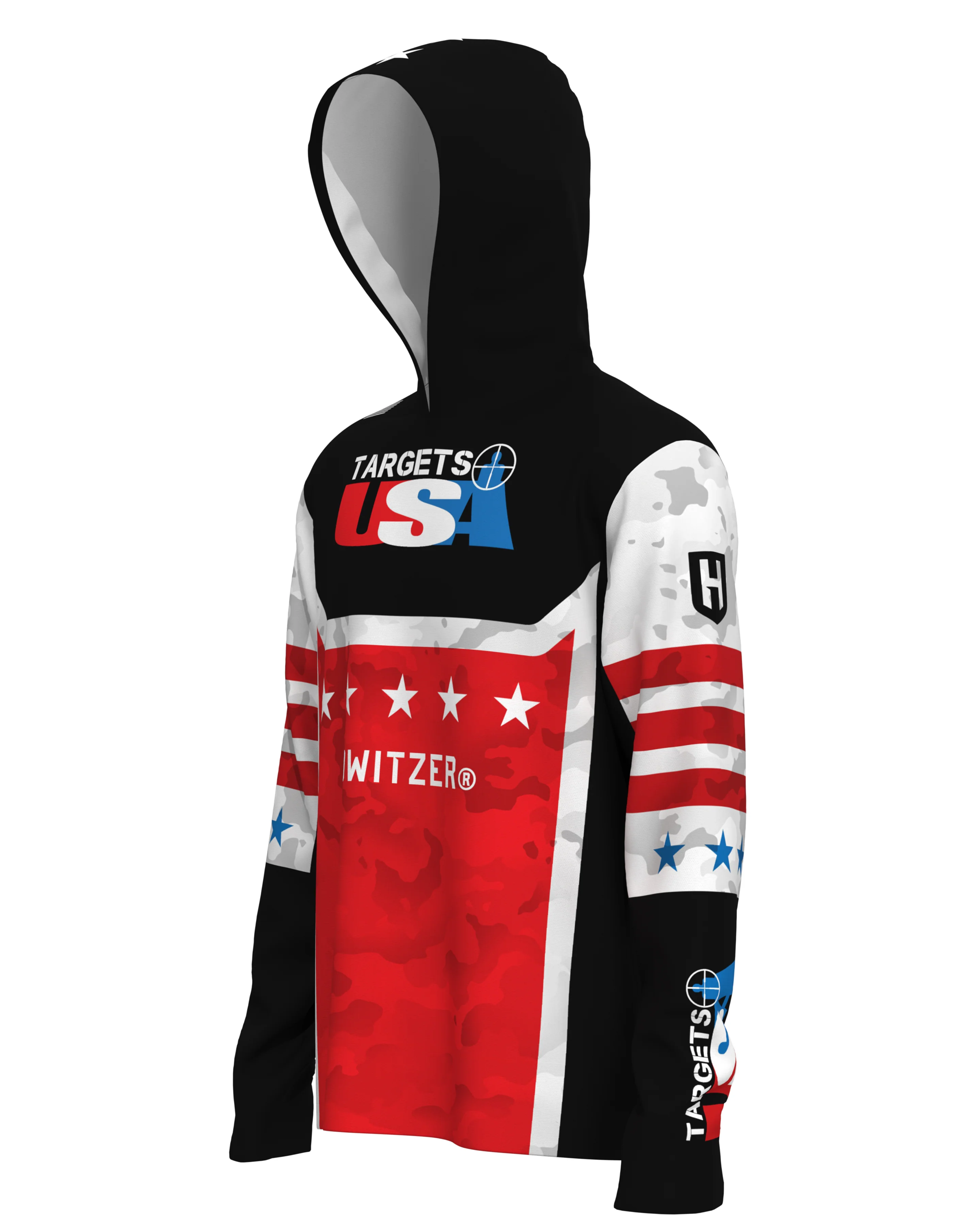 Targets USA Performance Jersey - Image 3