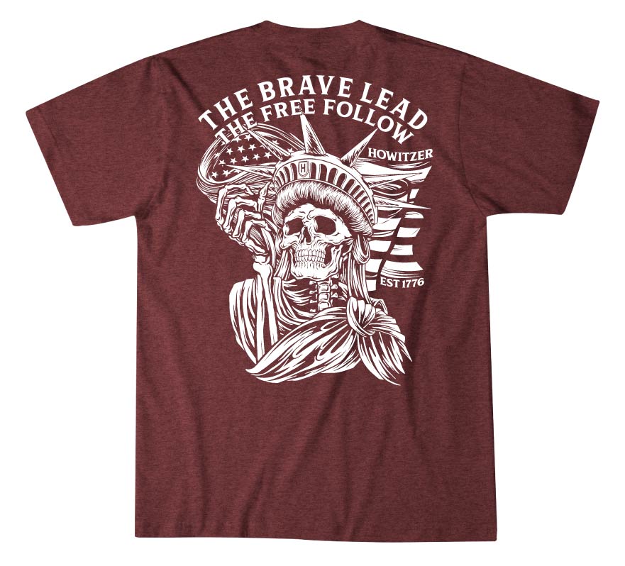 The Brave Tee