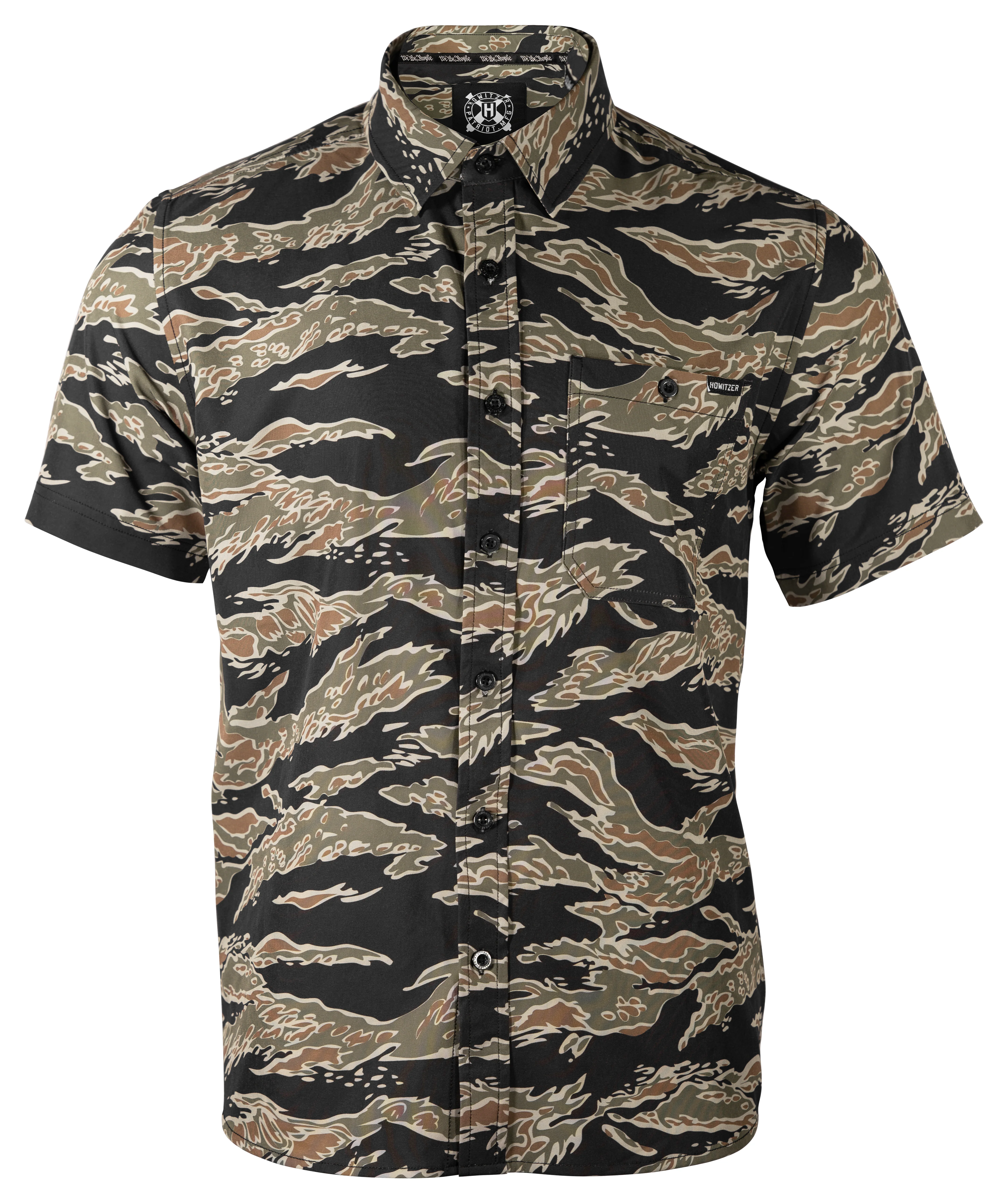 Tiger Shirt