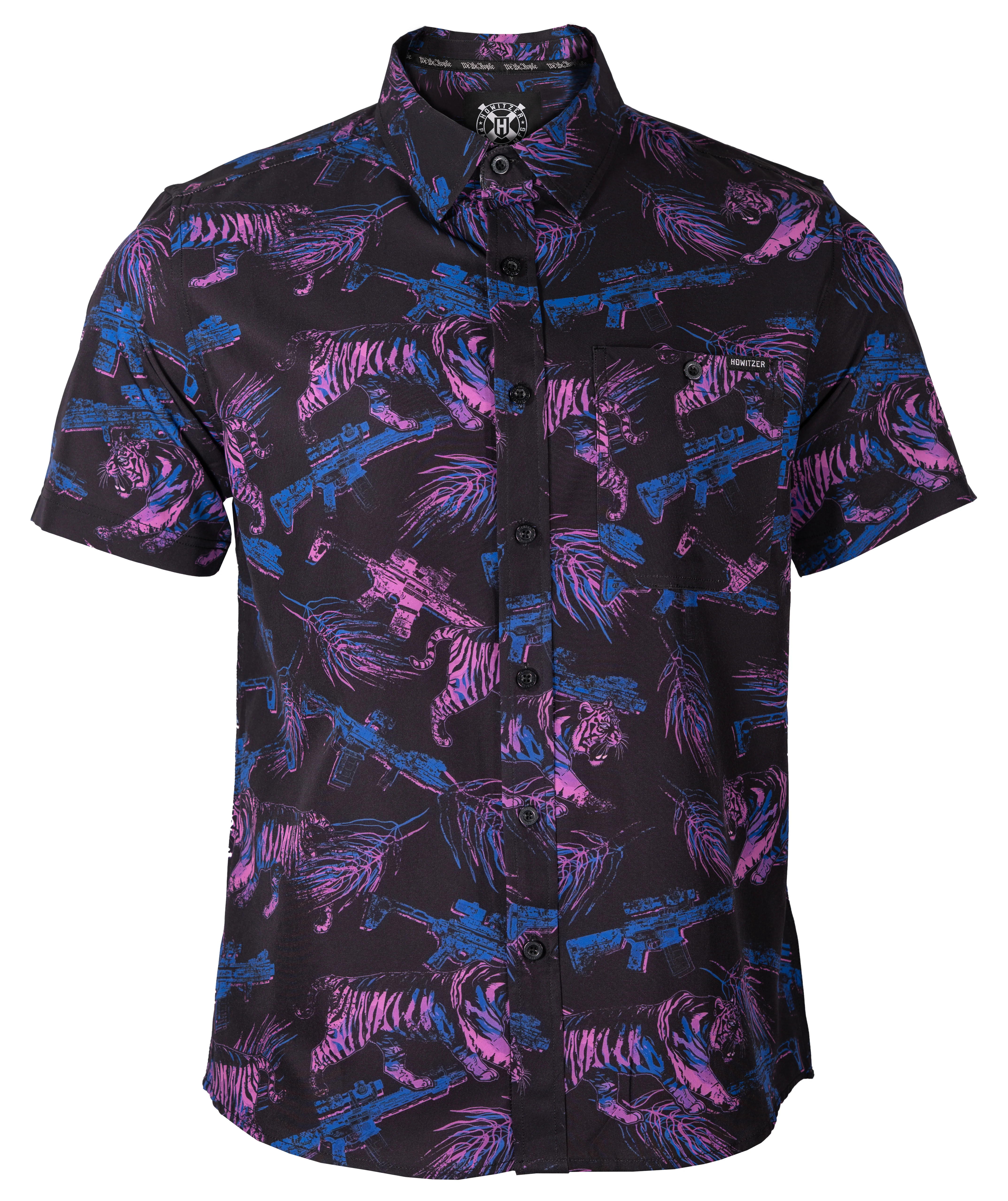 Miami Tiger Shirt
