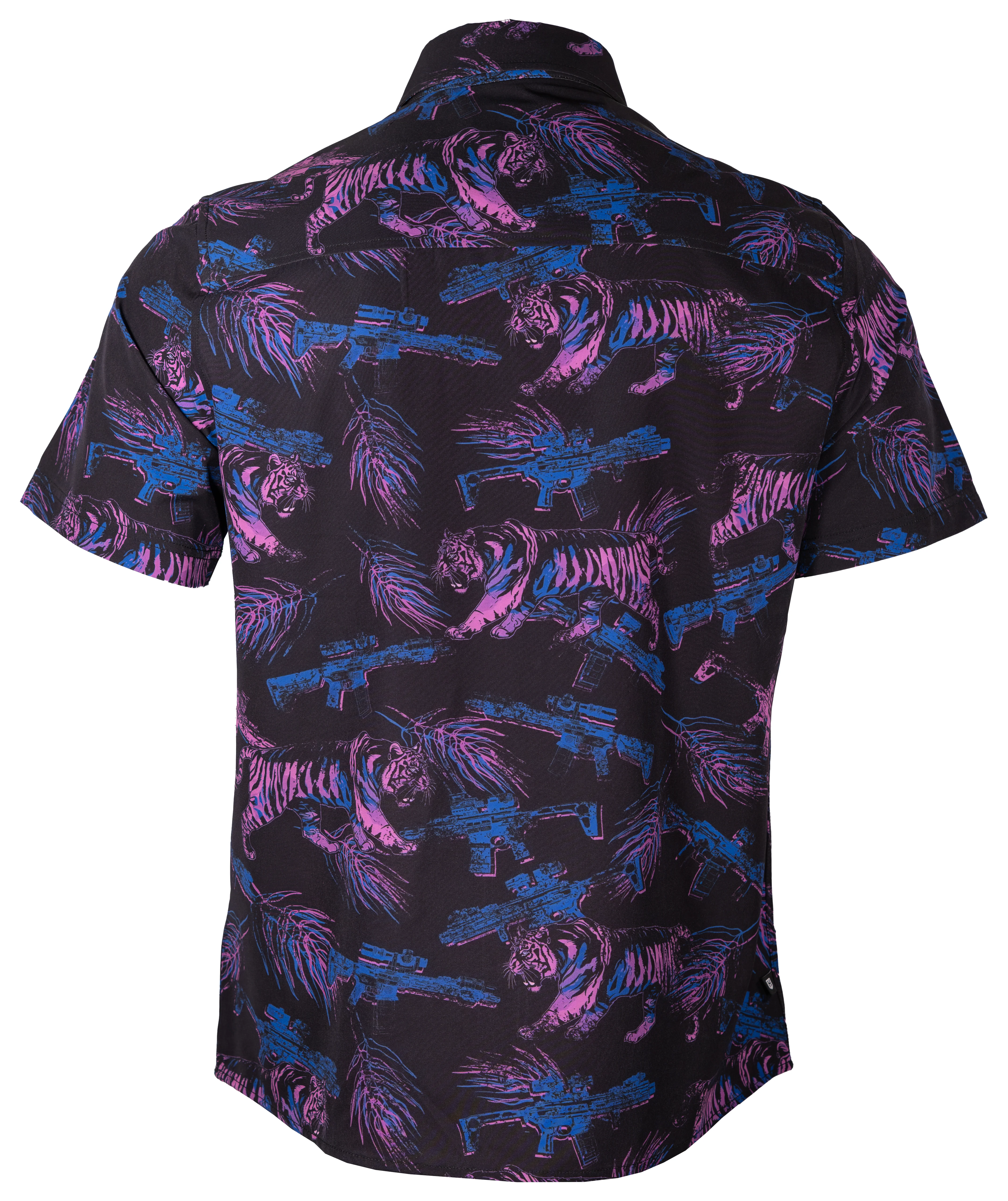 Miami Tiger Shirt - Image 2