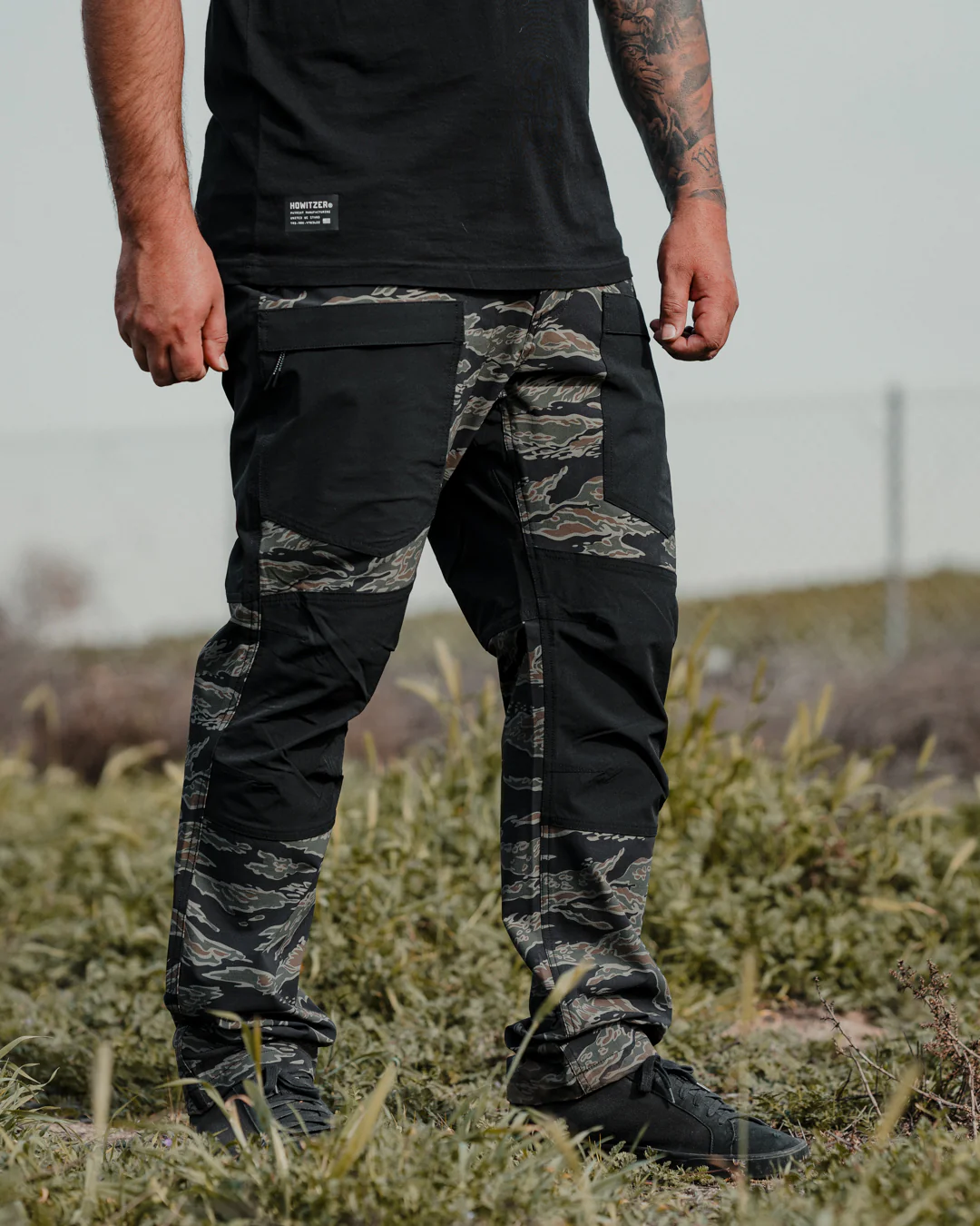 Tiger Camo Scout Pants - Image 3