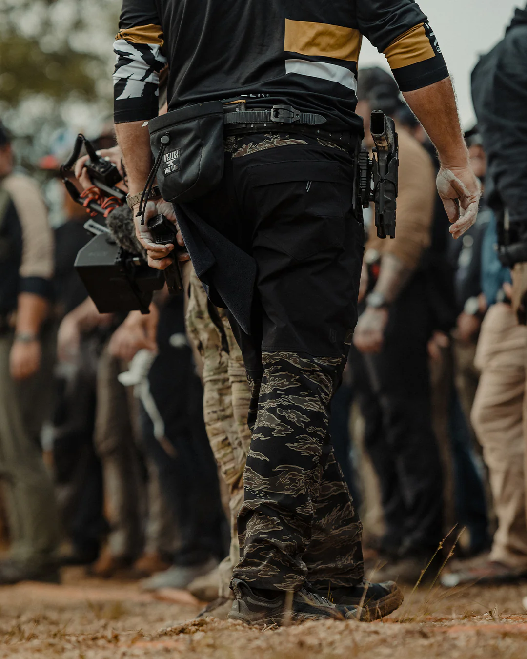 Tiger Camo Scout Pants - Image 5