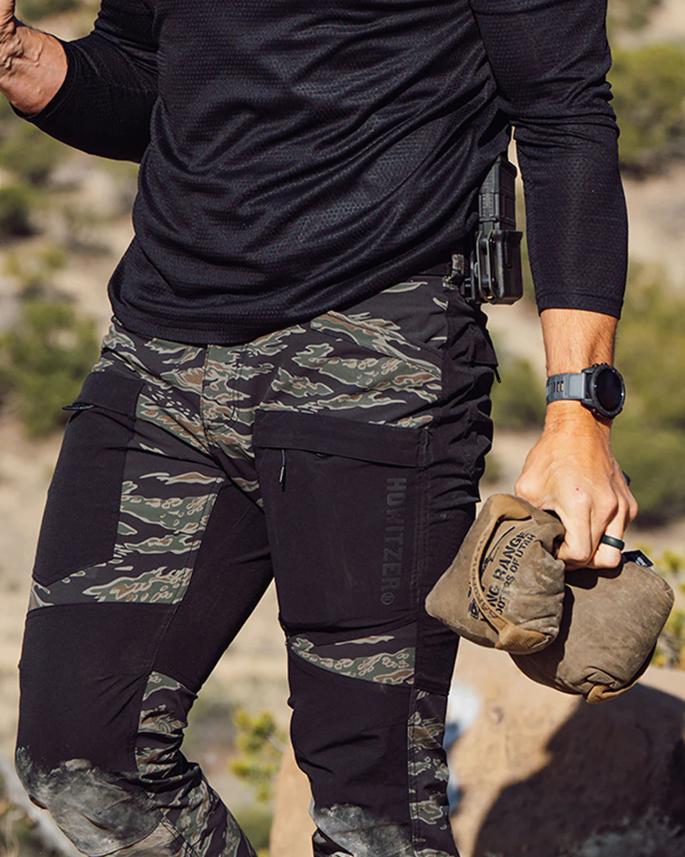 Tiger Camo Scout Pants - Image 6
