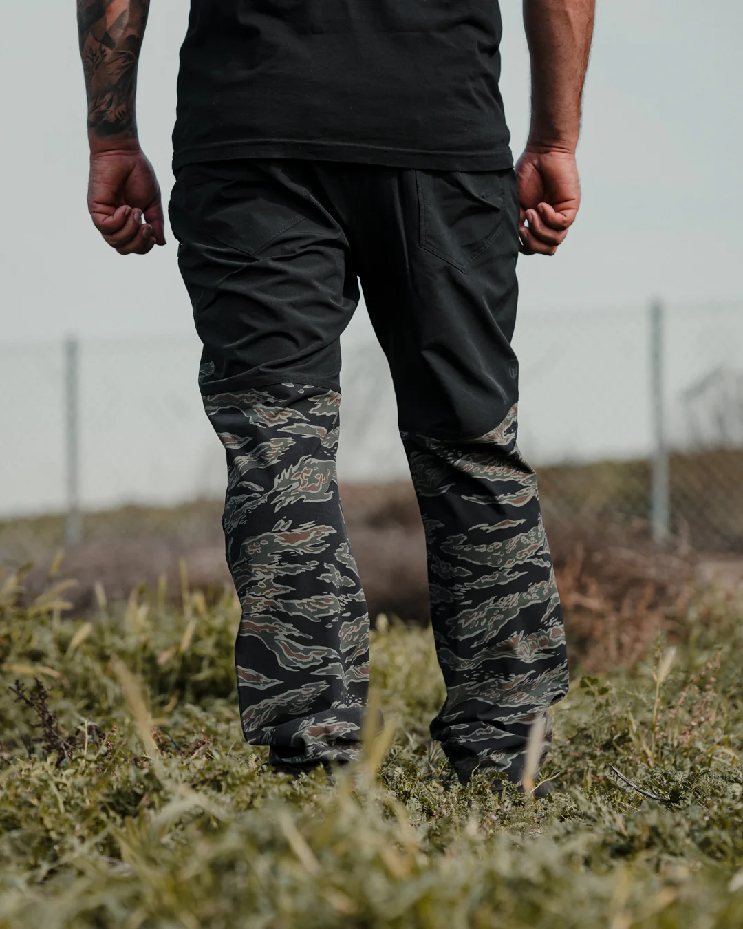 Tiger Camo Scout Pants - Image 7