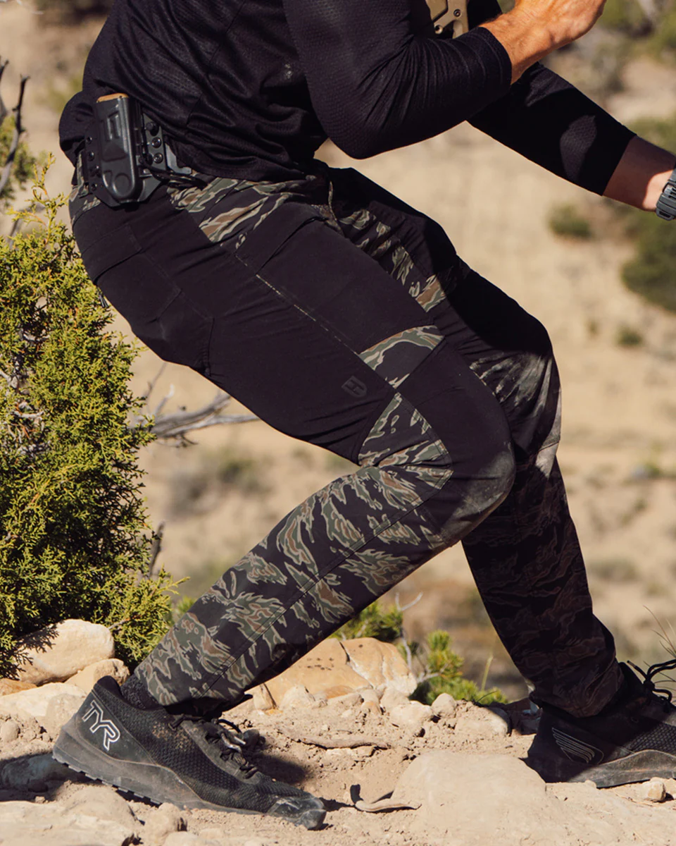 Tiger Camo Scout Pants - Image 8
