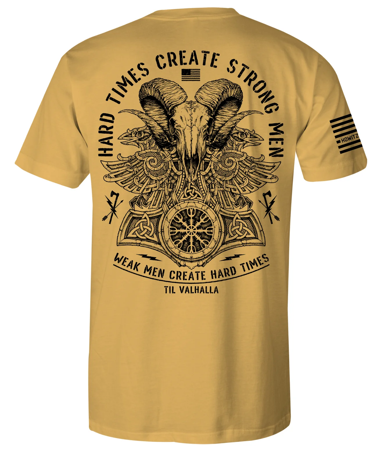 Til Valhalla Tee