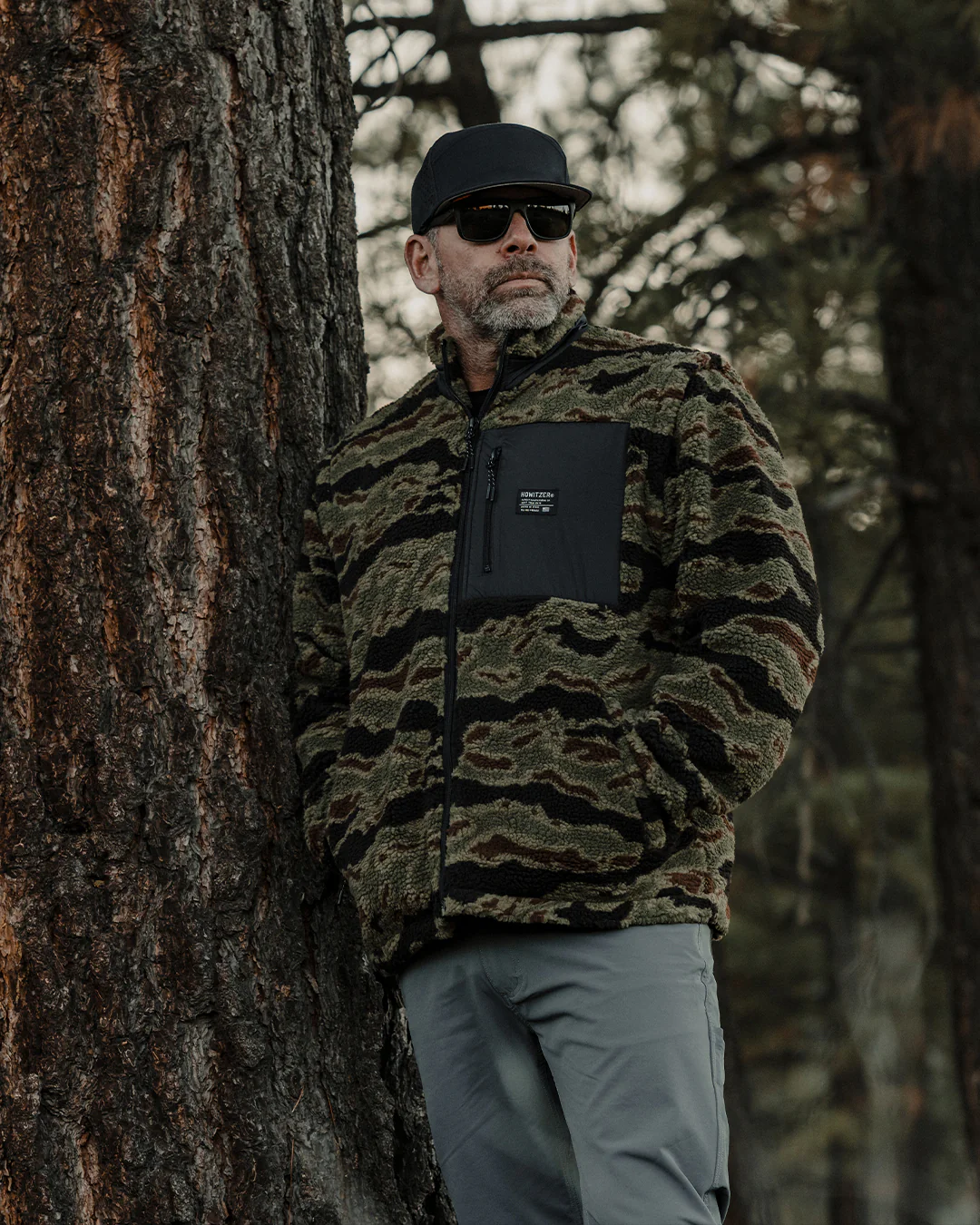 Timber Removable Sleeve Jacket - Image 5