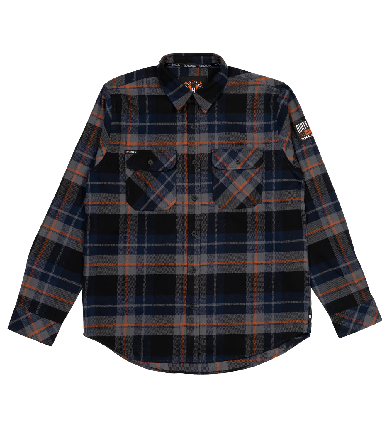 Tomahawk Flannel