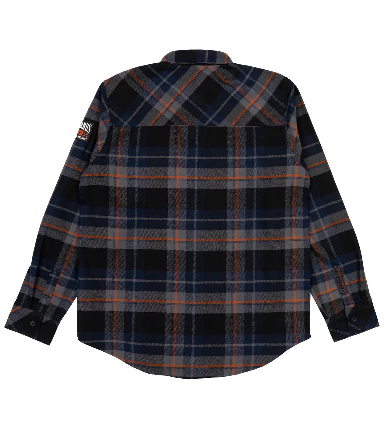 Tomahawk Flannel - Image 2