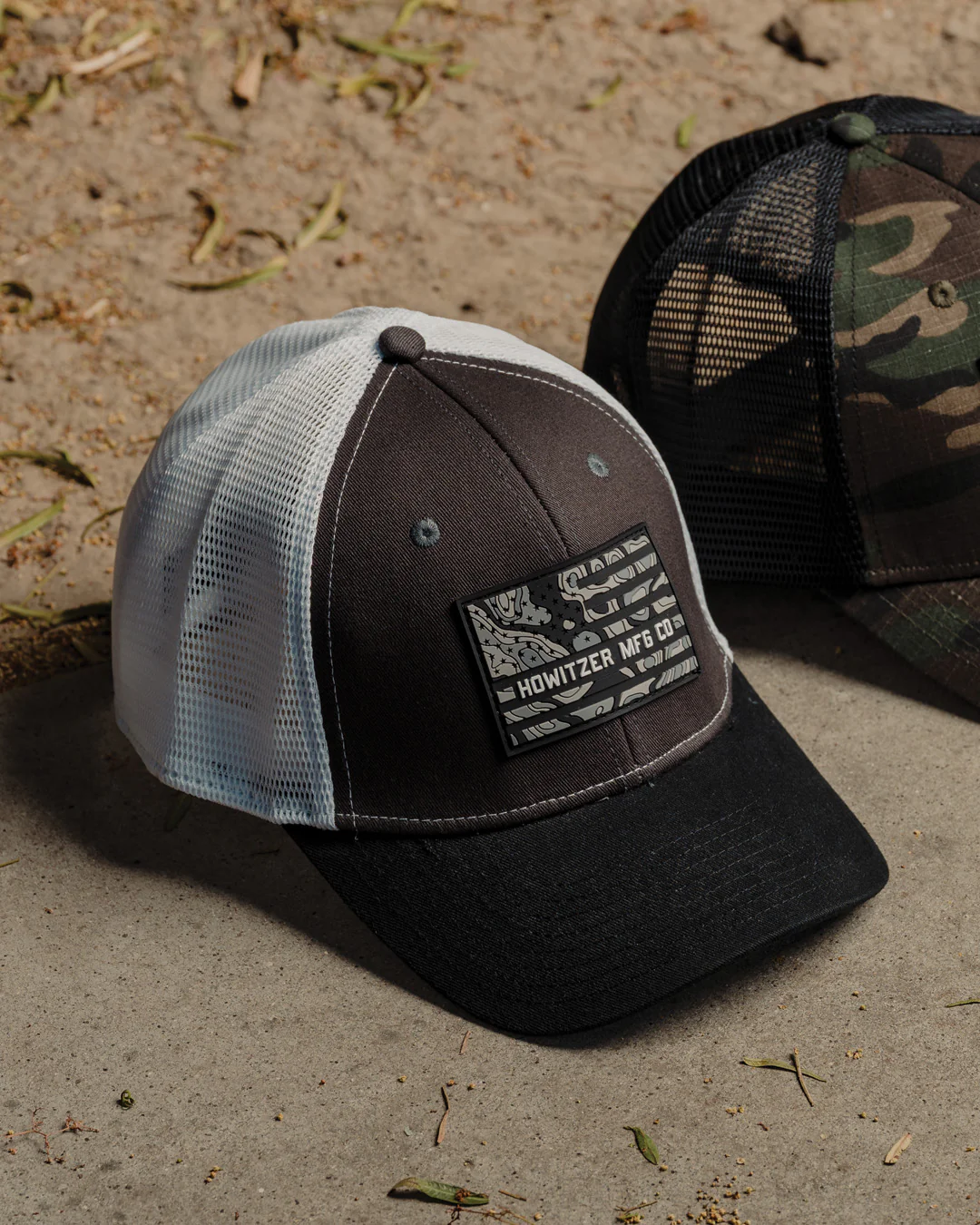 Topo Flag Hat - Image 3