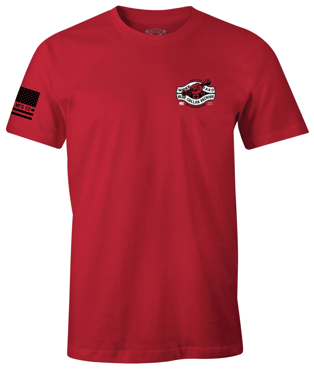 Torqued Tee - Image 2