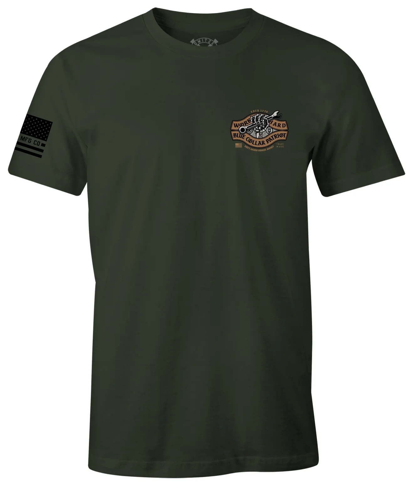Torqued Tee - Image 2