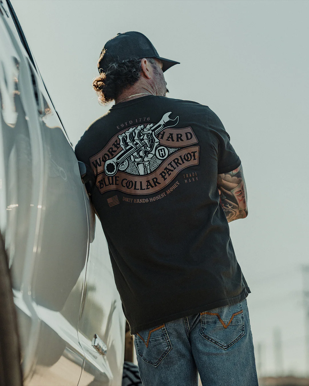 Torqued Tee - Image 3