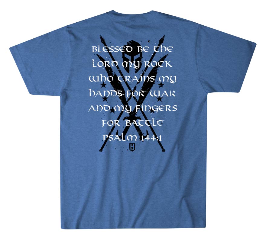 Trains For Battle Tee