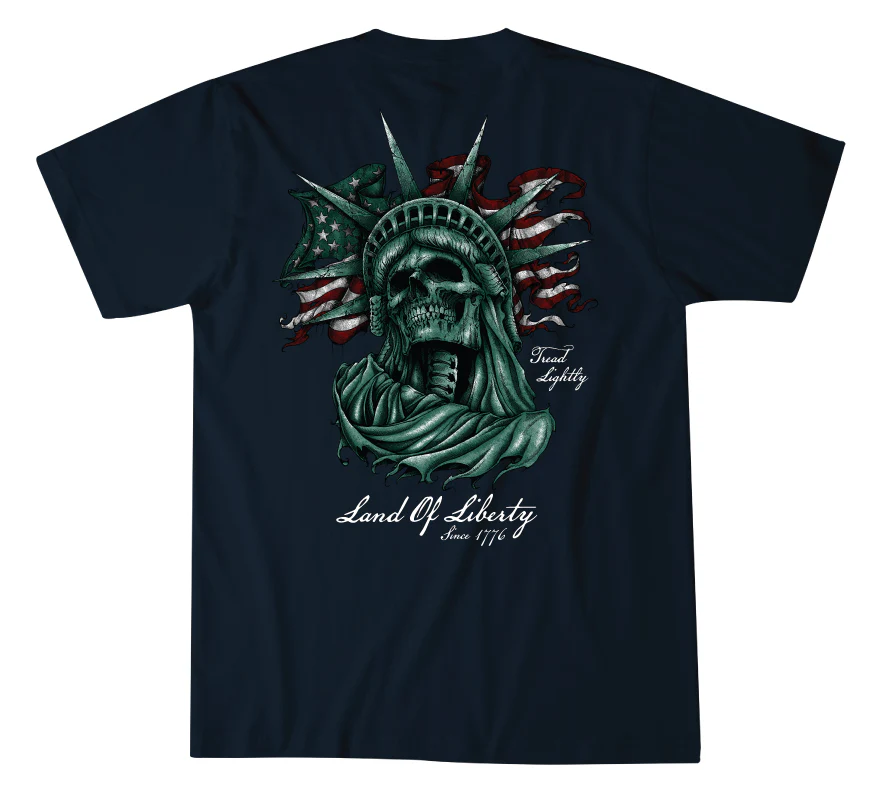 Tread Lightly Tee
