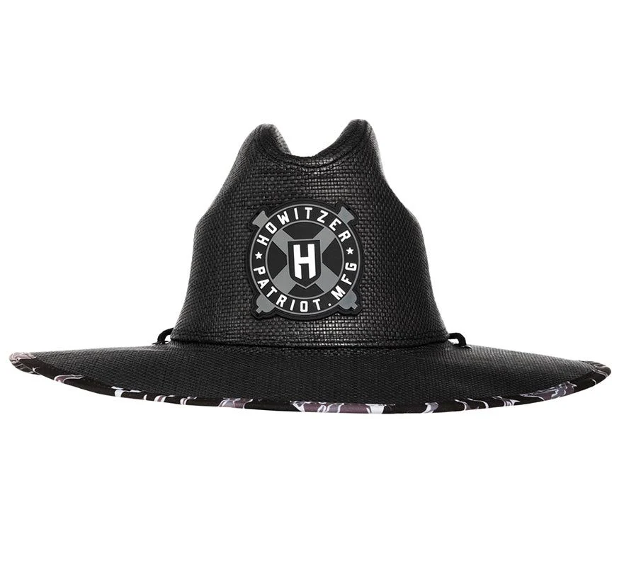 Tribute Straw Hat