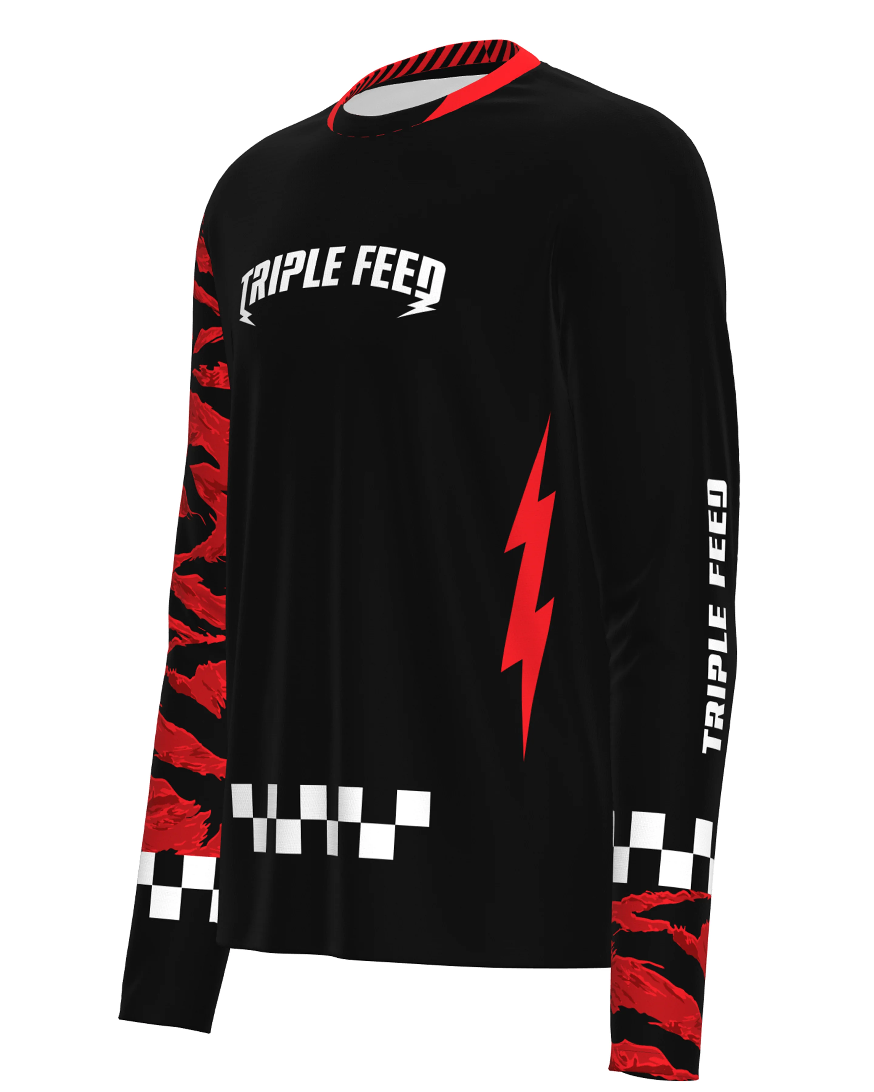 Triple Feed Performance Jersey - Image 3