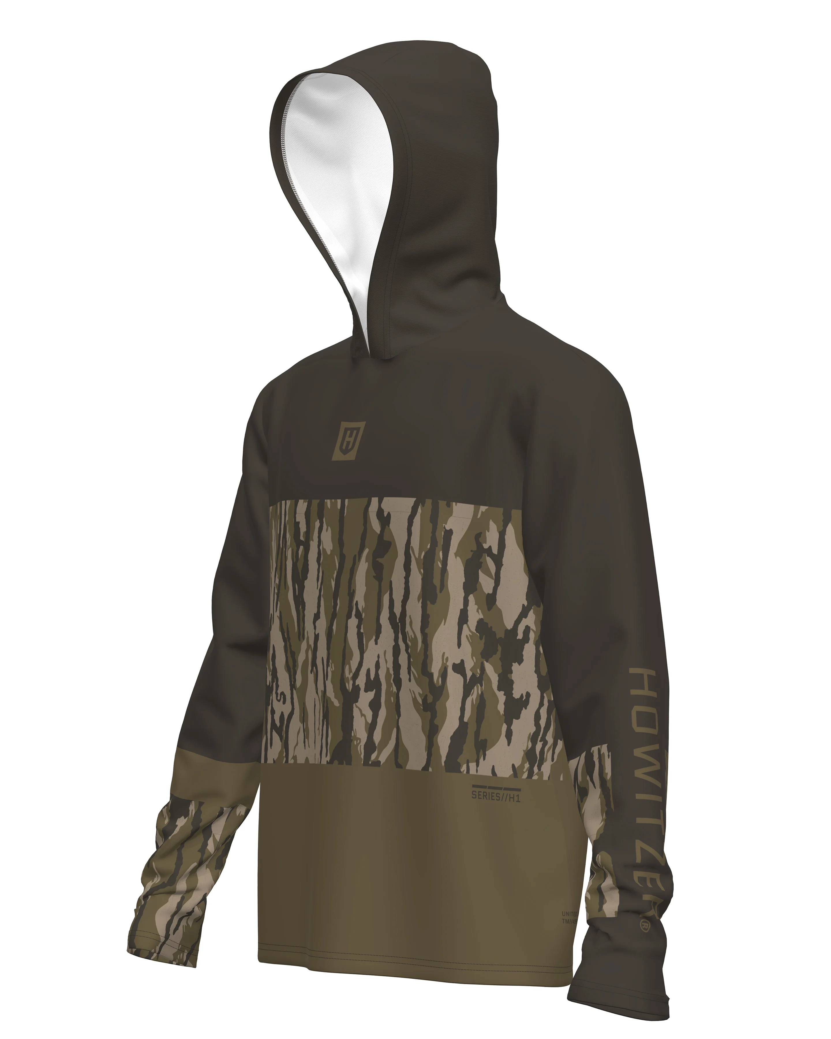 Triple Threat Camo Performance Jersey - Image 3