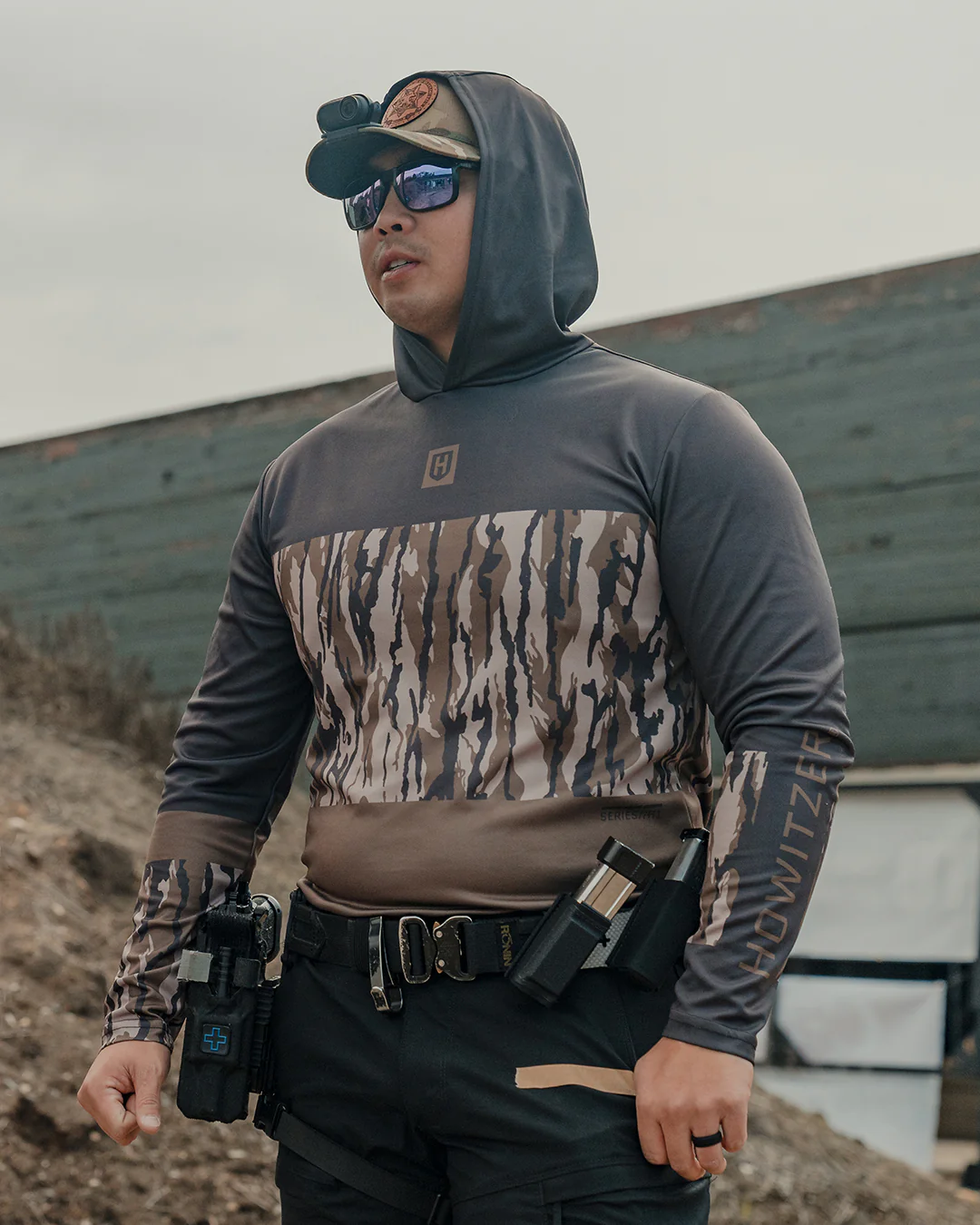 Triple Threat Camo Performance Jersey - Image 4