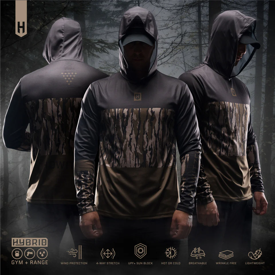 Triple Threat Camo Performance Jersey - Image 5