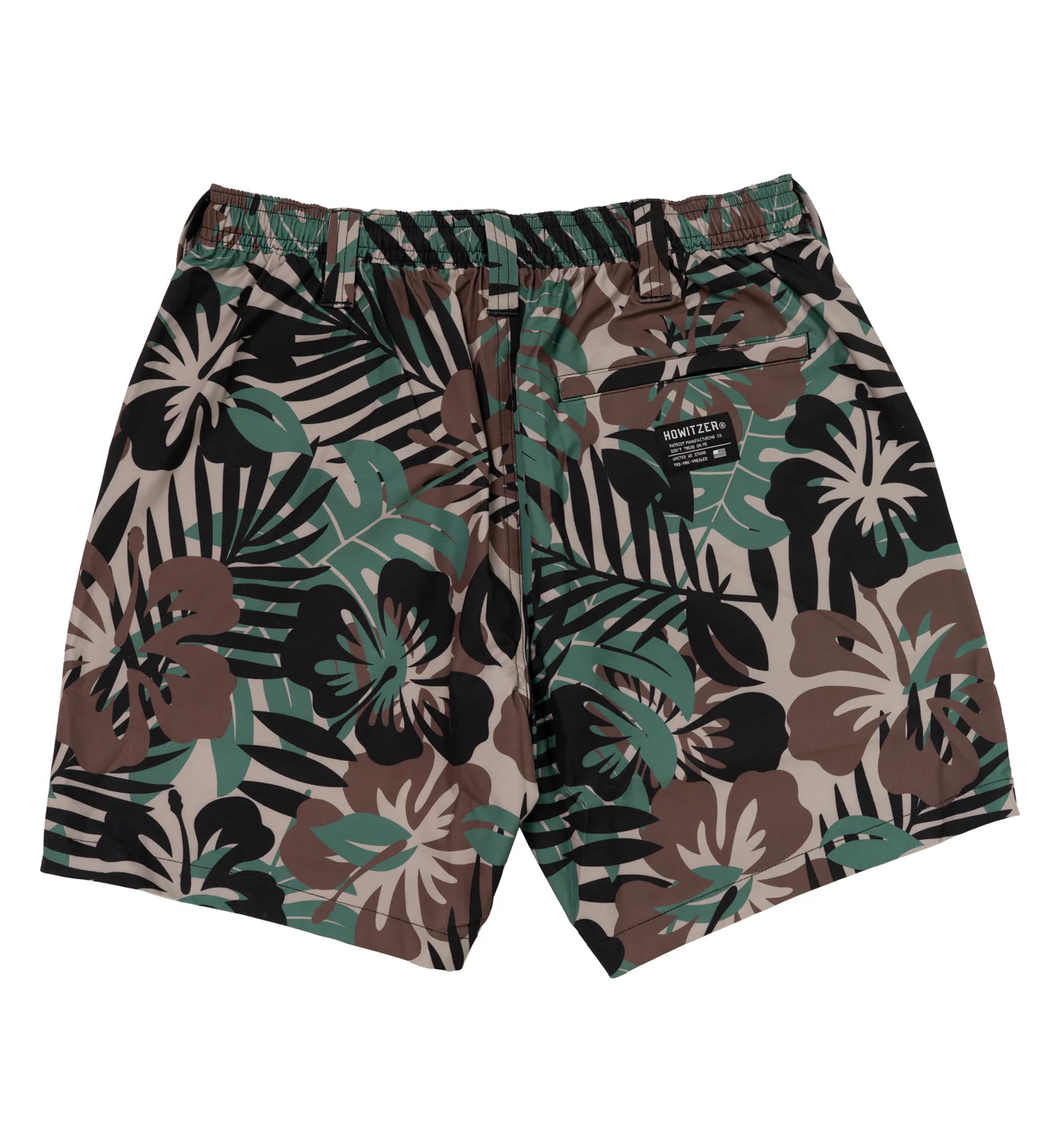 Hybrid 6.5" Tropic Thunder Short - Image 2