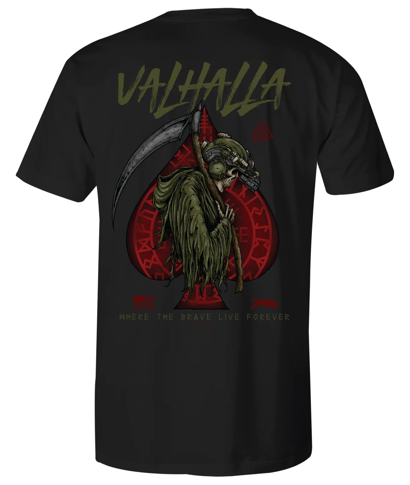 Valhalla Tee