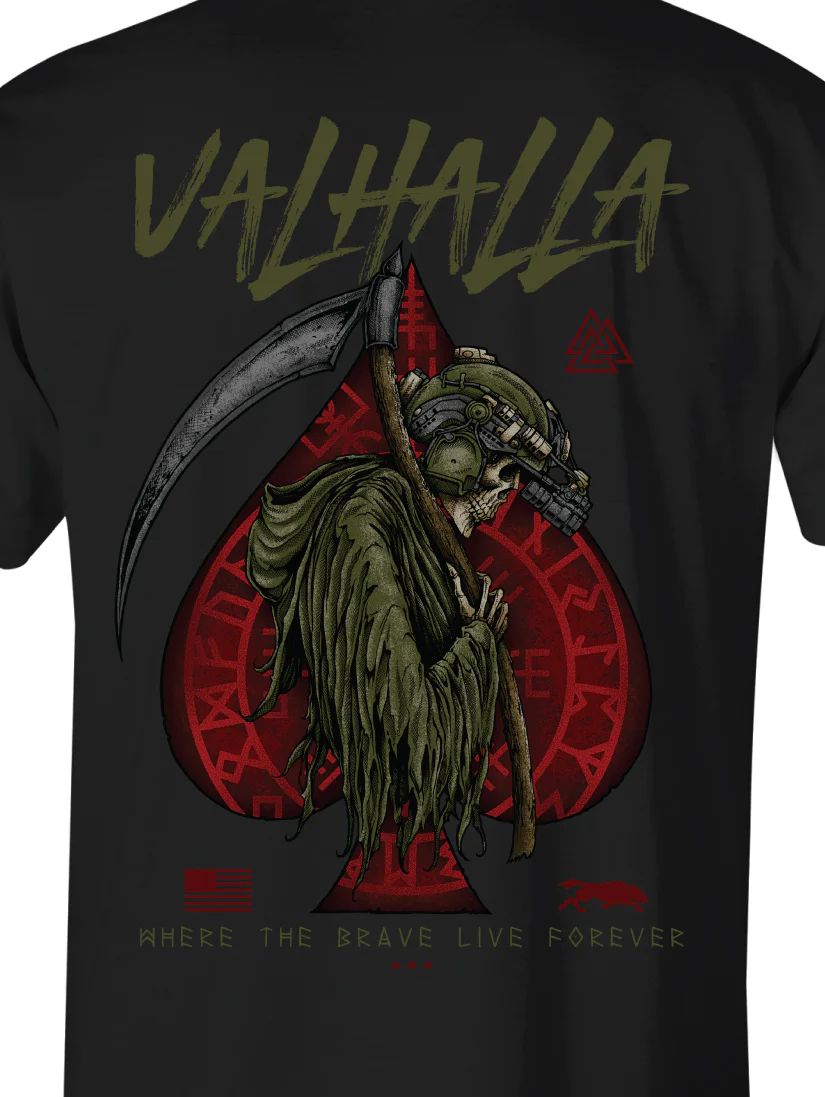 Valhalla Tee - Image 3