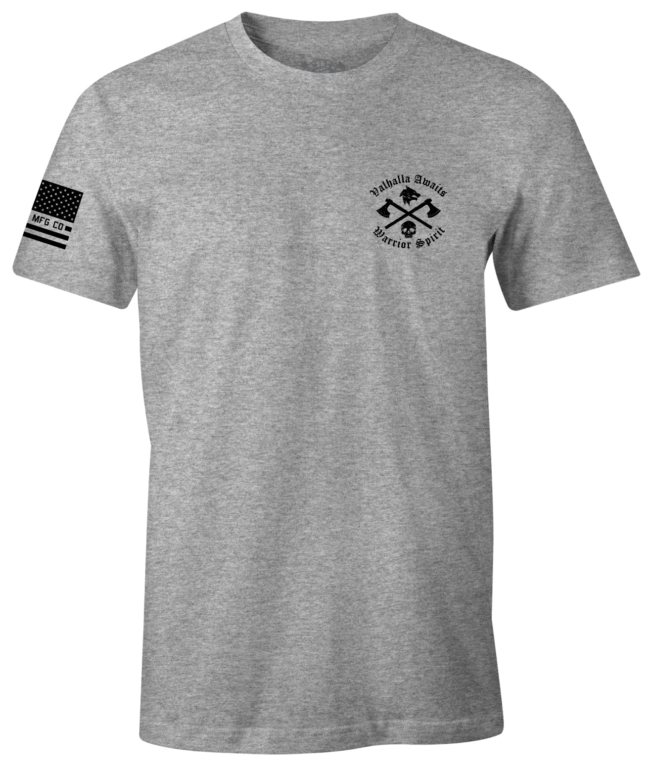 Valhalla Awaits Tee - Image 2