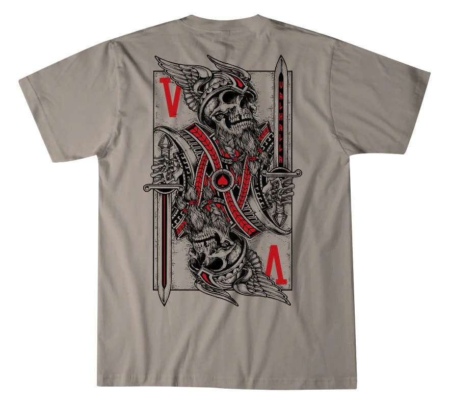 Valhalla Card Tee