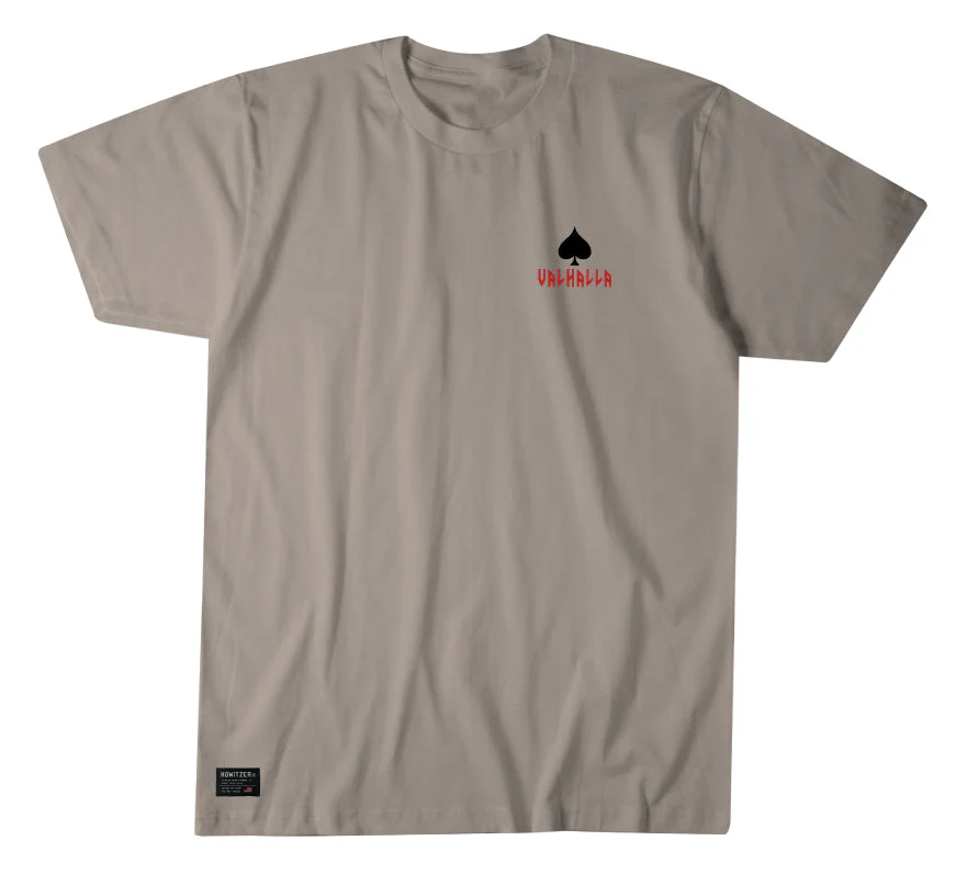 Valhalla Card Tee - Image 2