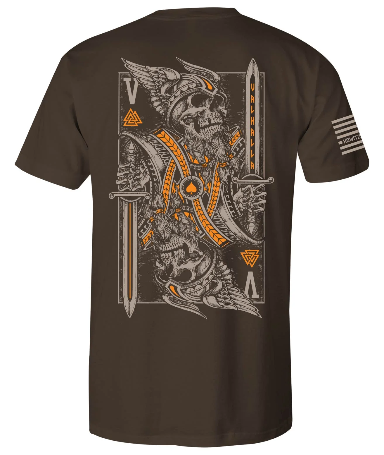 Valhalla Card Tee