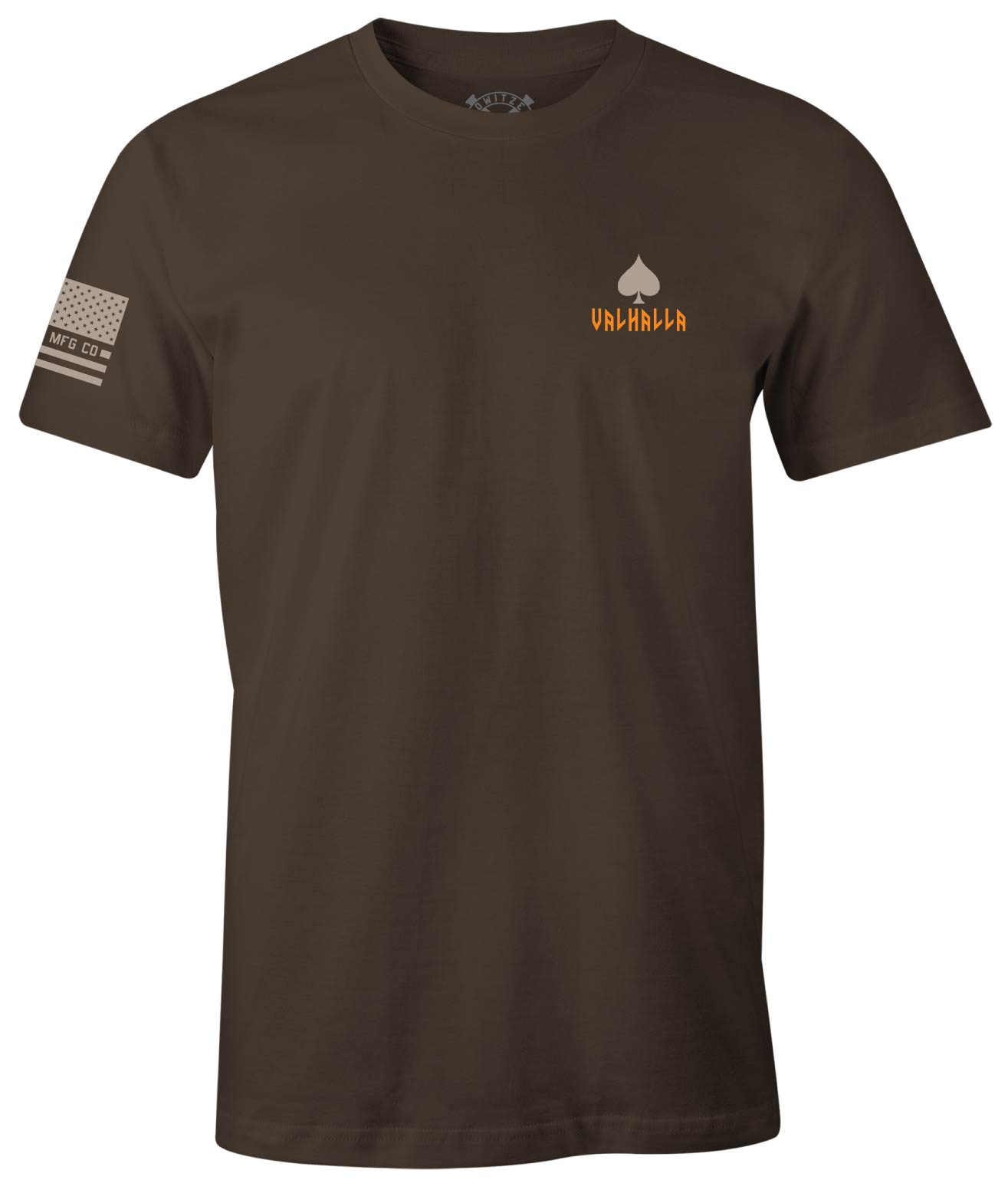 Valhalla Card Tee - Image 2