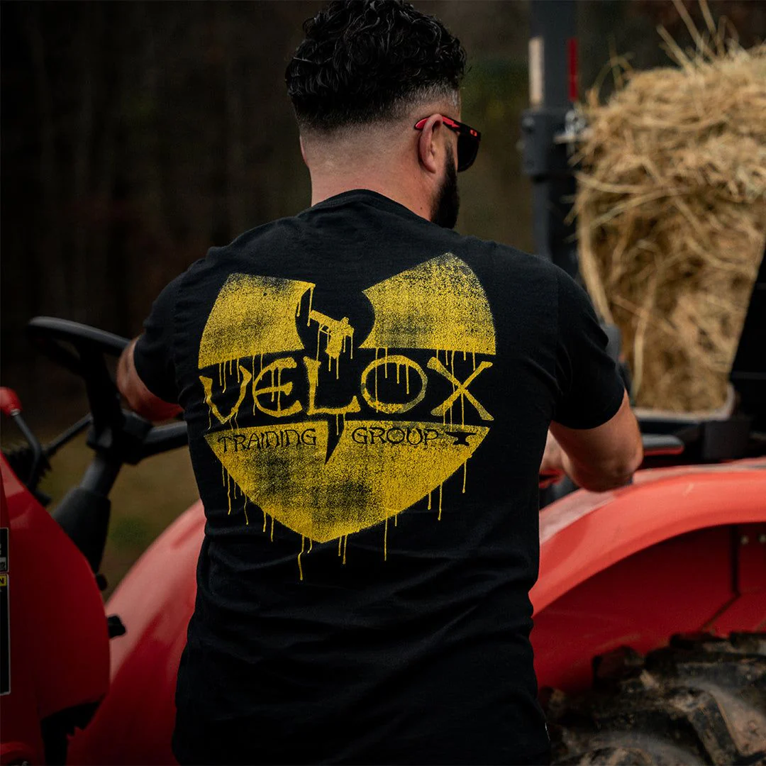 Velox Drip Tee - Image 3