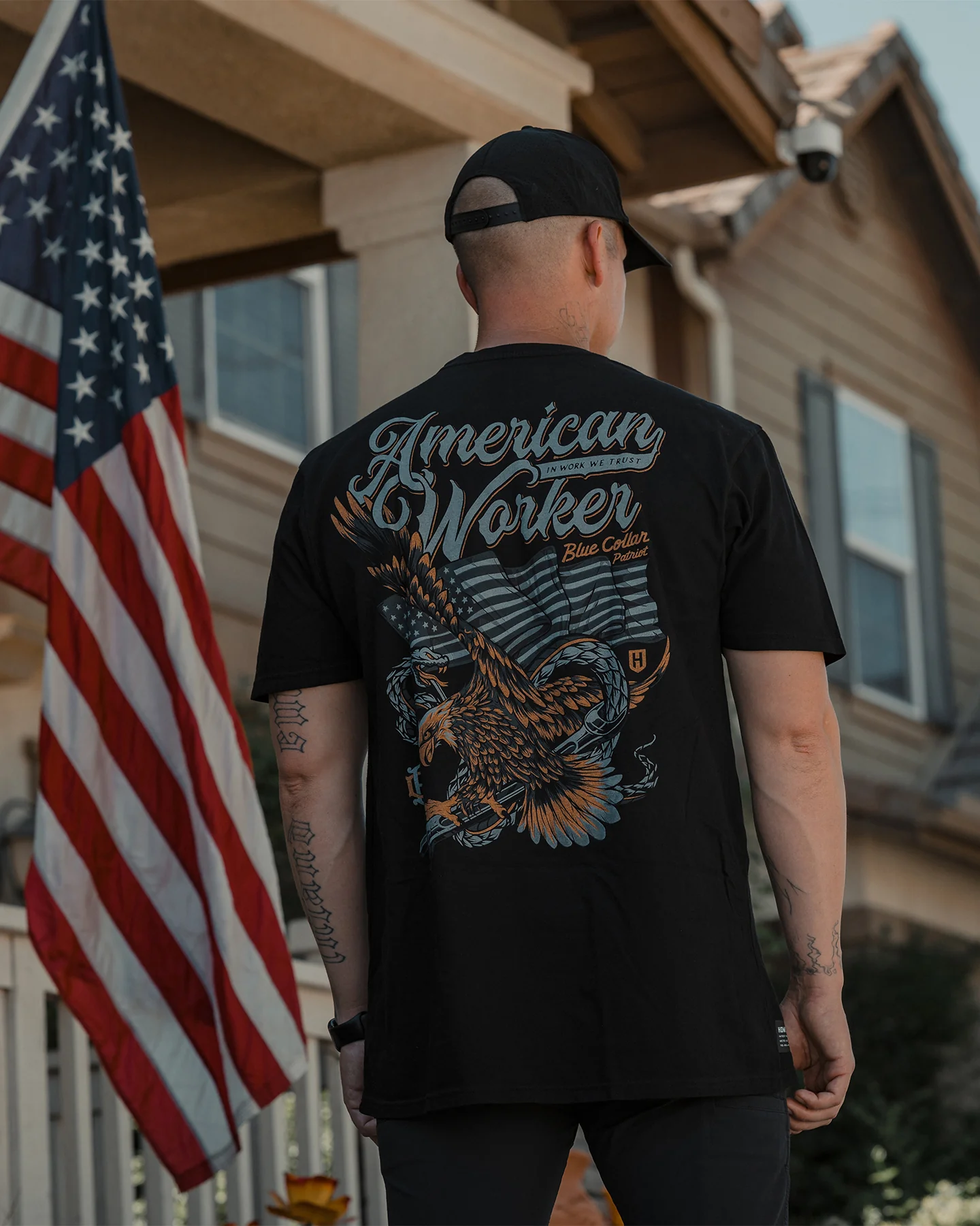 Victory Flight Tee - Image 2