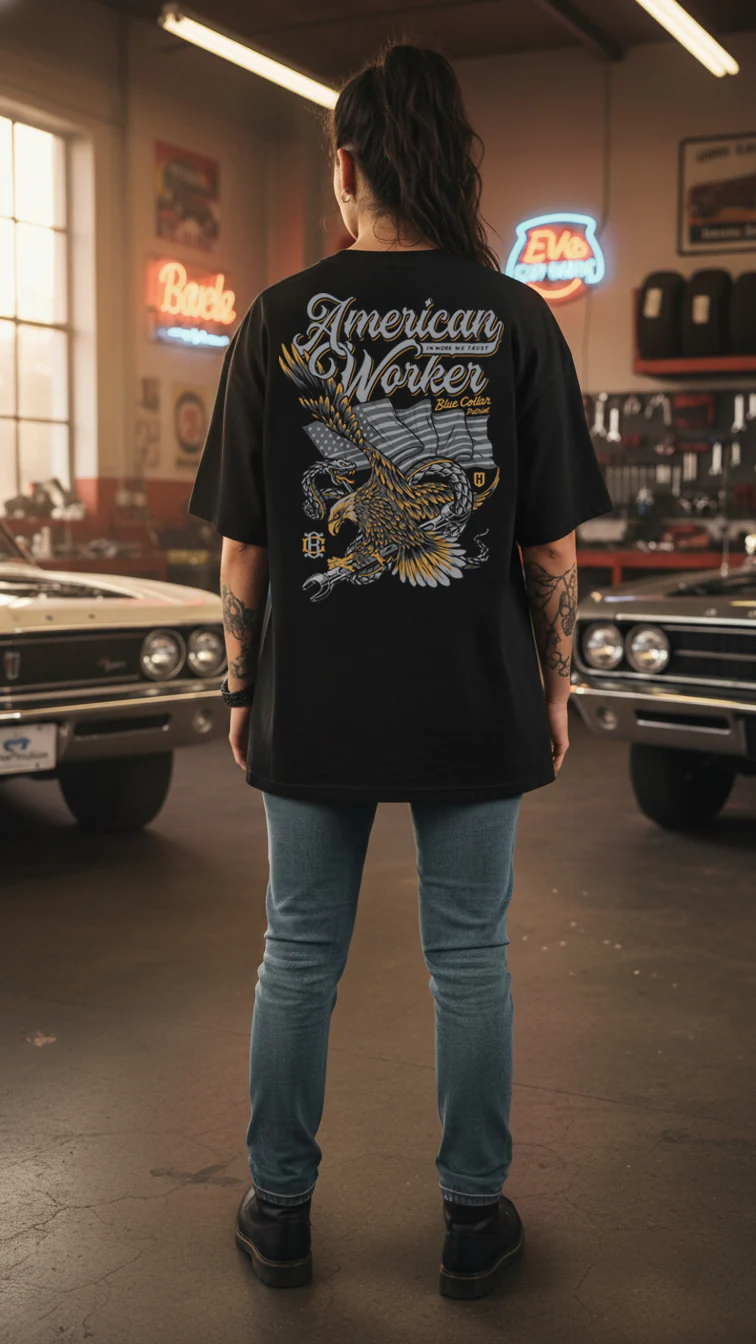 Victory Flight Tee - Image 4