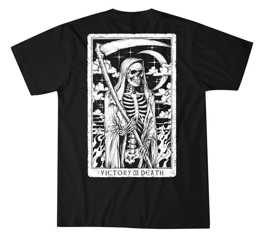 Victory Or Death Tee