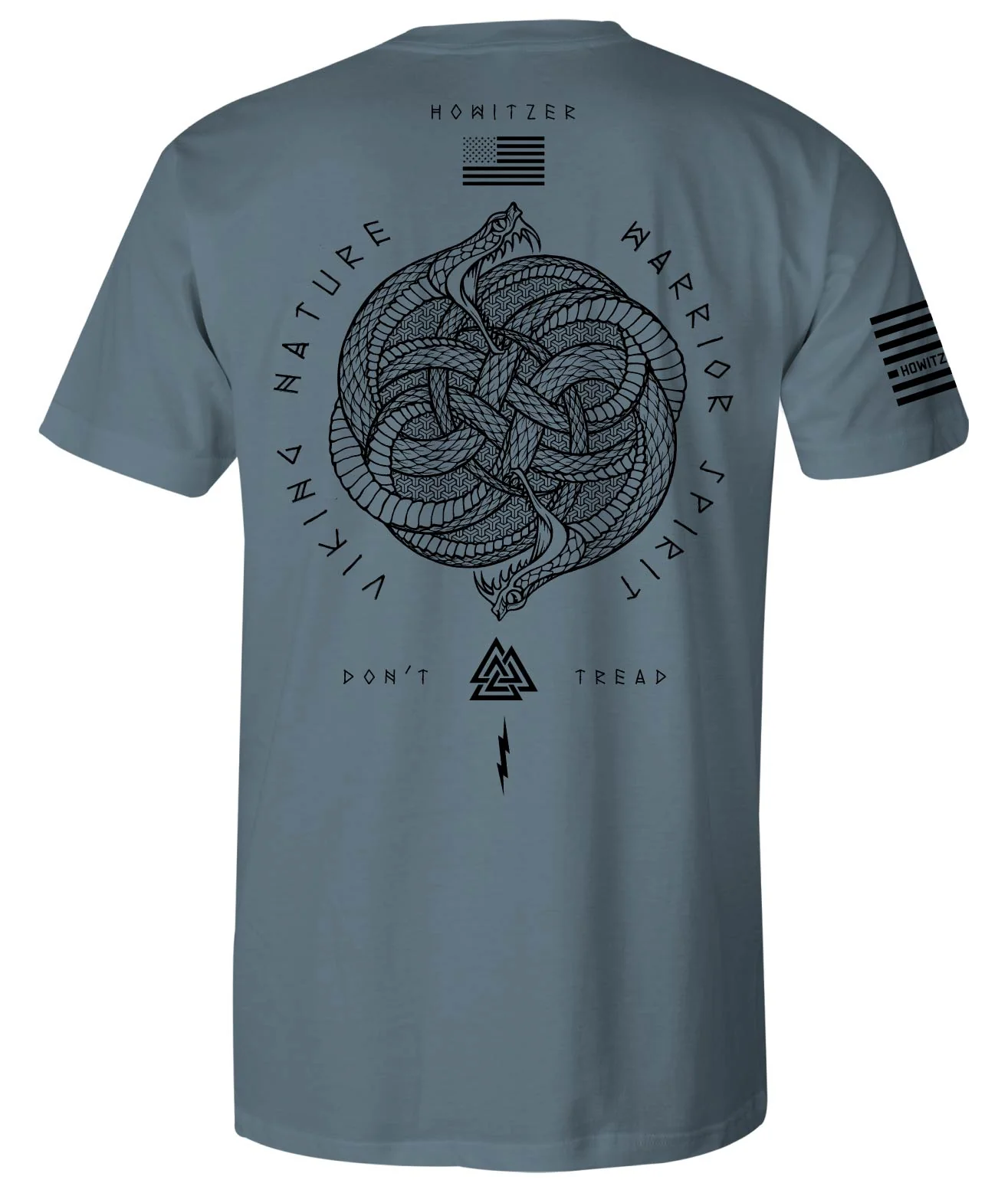 Viking Tread Tee