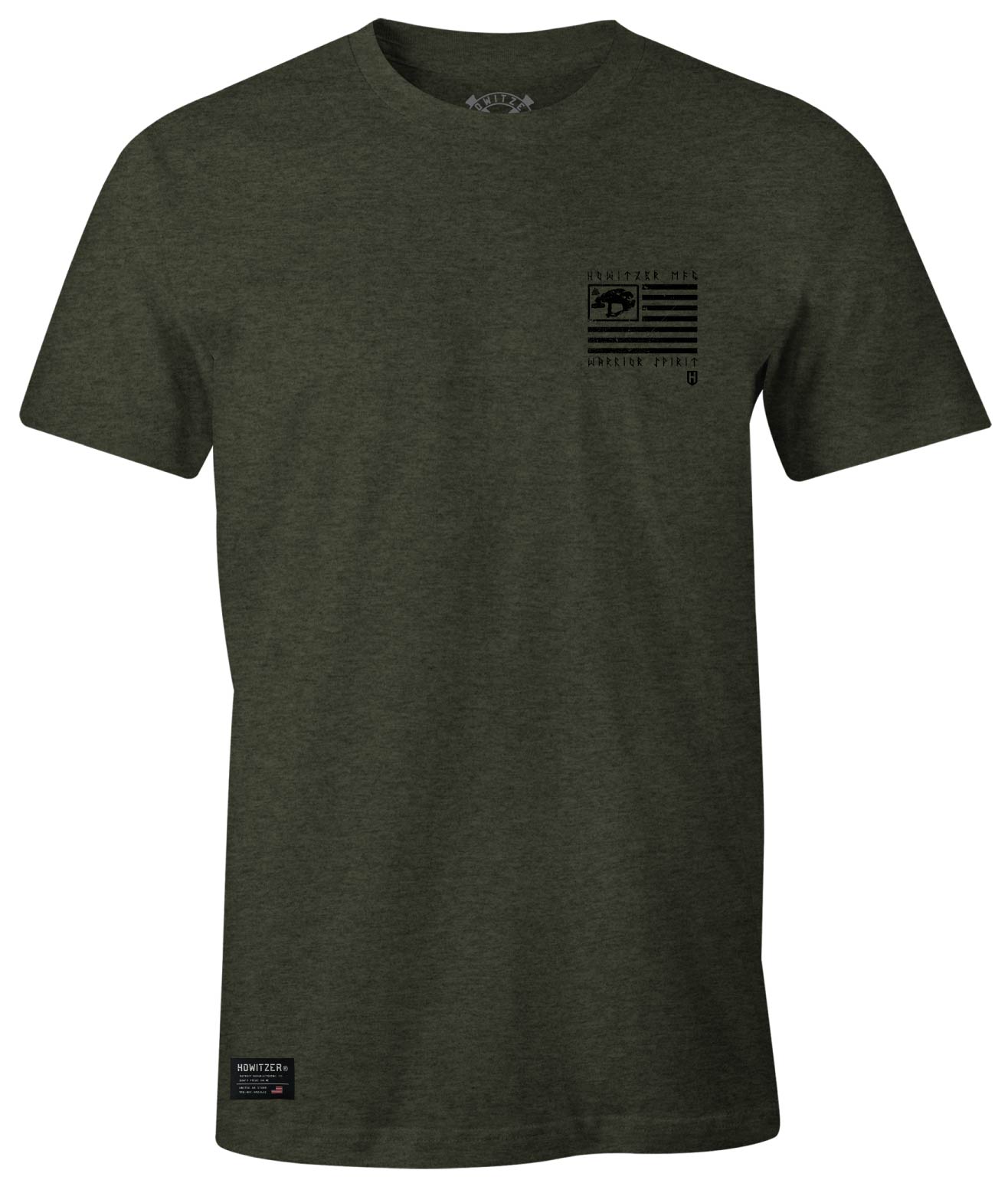 Viking Warrior Tee - Image 2