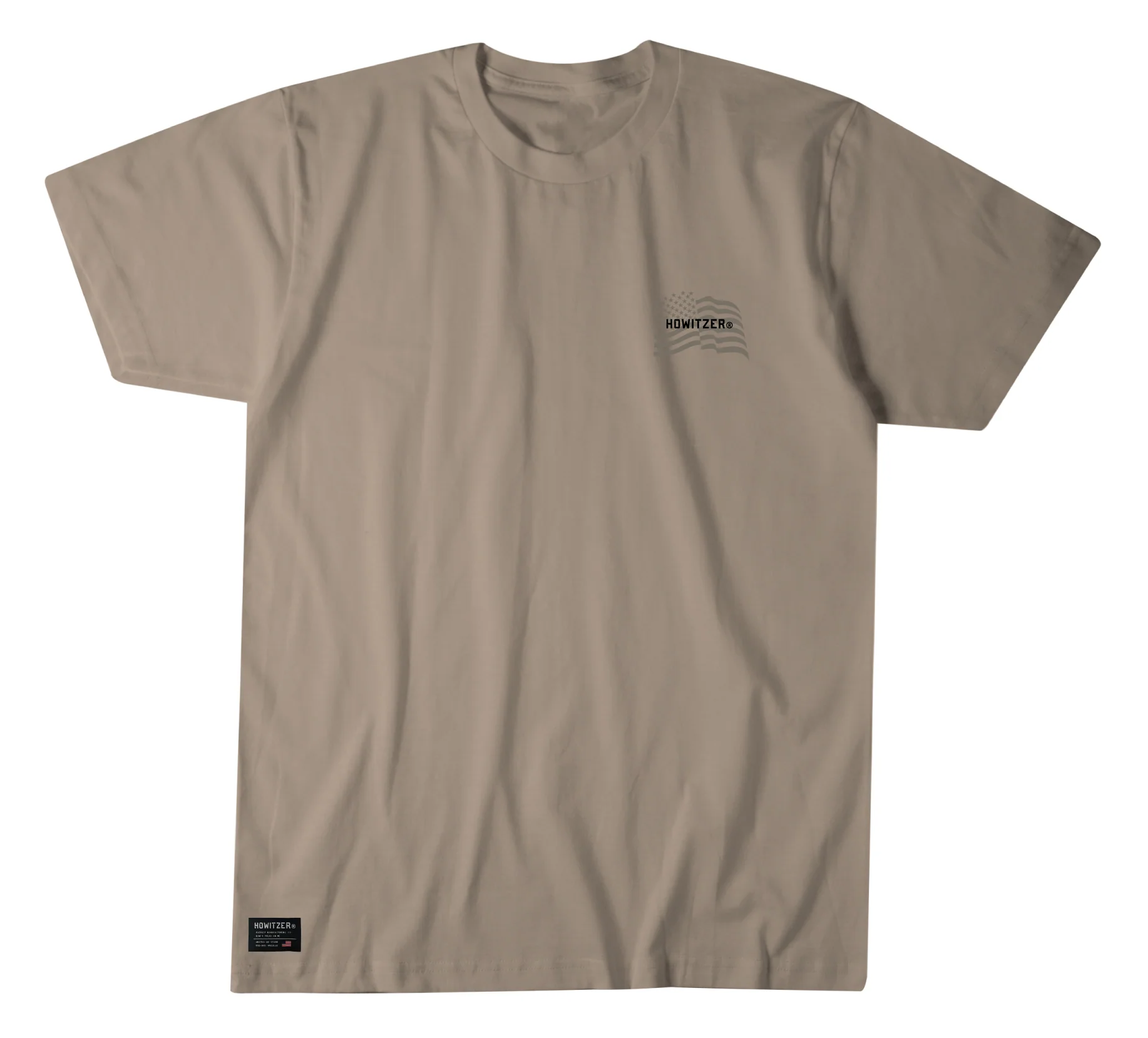 Vintage Flag Tee - Image 2