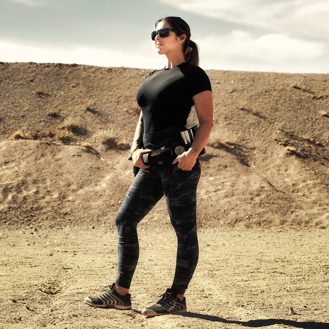 Viscusi Camo Leggings - Image 4